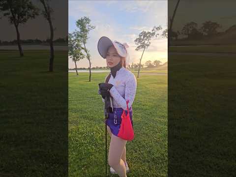 태국골프장 프리티캐디에게 물어봤습니다!#태국깐부골프