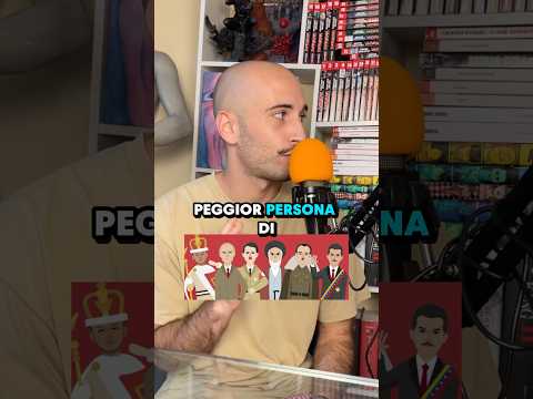 La Peggior Persona Di Sempre