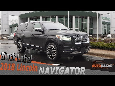 Lincoln Navigator Individual