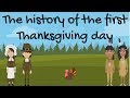 Thanksgiving History and Traditions