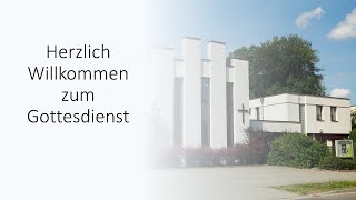 Gottesdienst am 05.07.2026