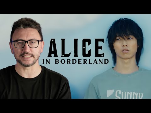 İZLEDİĞİM EN TUHAF DİZİ - ALICE IN BORDERLAND DİZİ İNCELEMESİ
