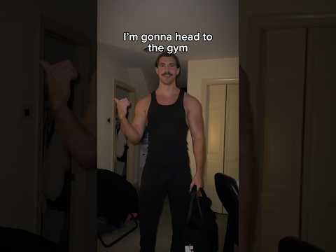 The gym girlfriend origin story