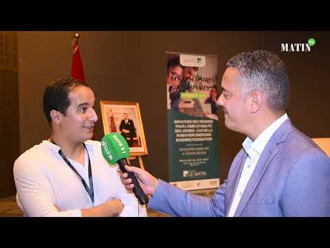Video : Rencontres régionales Groupe Le Matin - déclaration de Taoufik Aboudia
