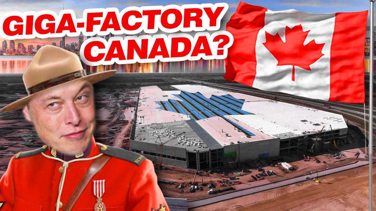 Giga Canada?