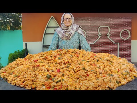 CHILLI GARLIC PASTA | Indian Style Pasta Recipe | Pasta Recipe | Veg Village Food