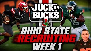 Ohio State's week 1 recruiting visits include Jacobs brothers, Highlights of 3 potential offers.