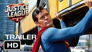 ‘60s JUSTICE LEAGUE - Teaser Trailer | Gregory Peck, Frank Sinatra | Retro Concept