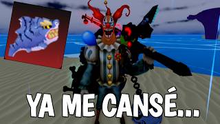 ESTO YA NO ES GRACIOSO