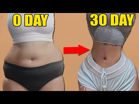 1 MINUTE EXERCISE TO LOSE BELLY FAT // No Equipment + No Jumping