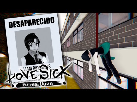 Esta Historia es Demasiado Oscura y Perturbadora...LoveSick: Eternal Dawn #1 | Yandere Simulator Mod