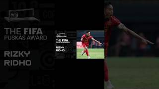 tutorial cara mendukung rizki ridho di ajang fifa puskas aword 2025. #pssi #perija #rizkiridho #fifa