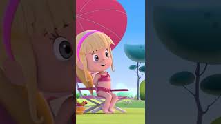 Vamos à Praia com Cuquin! Diversão e Música na Areia #CleoeCuquin #Cuquin
