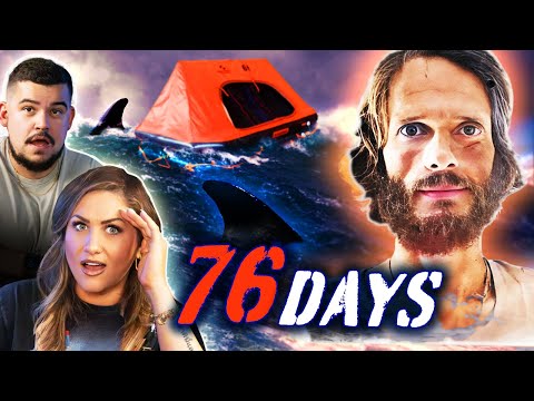 Ship Wrecked, A Shark Attack & 76 Days Alone At Sea: The Shocking Steven Callahan Story