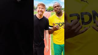 I Raced The Fastest Man On Earth