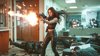 Ruthless Hunt || Hollywood Action Adventures Movies In English
