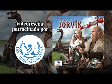 Reseña Jórvík
