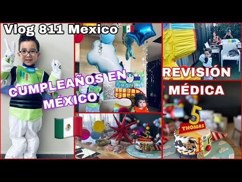 🇲🇽 Cumpleaños en MEXICO 🥲+ Cita Medica IMPORTANTE ✨+ Mi ciudad ha cambiado