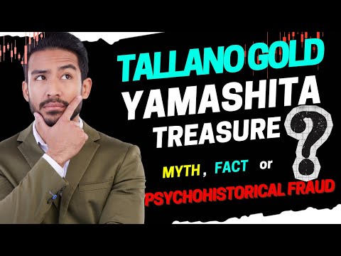 The Tallano Gold & Yamashita Treasure Stories