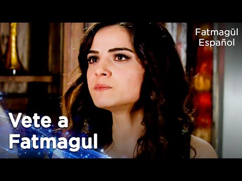 Asu echa a Mustafa de su casa - Fatmagül Español | Mejores Escenas