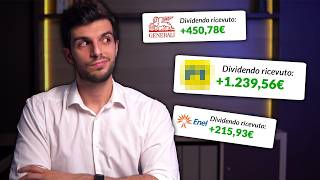 Le 10 migliori azioni italiane da dividendo (che battono il mercato)