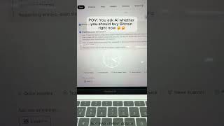 How I’m checking Bitcoin signals now ⚡️