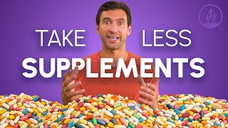 Which SUPPLEMENTS Can You REPLACE With Good Food?