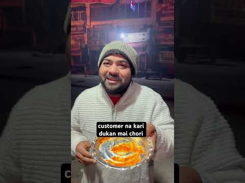 Customer na kari dukan mai chori/dukan dar na pakad liya /chef Ravikant/Brothers zaika corner #short