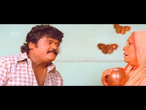 African Grooms Came to See Jaggesh's Sister Comedy | Marikannu Horimyage Part-3 | Kannada Movie