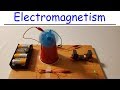 Induced Current and Energy Transfer