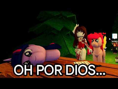 PINKIE PIE NO es la MISMA de SIEMPRE....-Roblox (Compilacion💀)