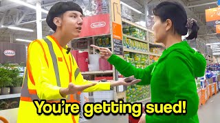 Your Car Is Getting Towed Prank