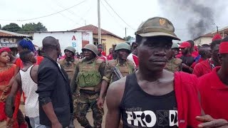 La majorité des militaires togolais sont prêts à rejoindre le peuple et libérer le pays. Levons-nous