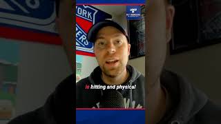 Mika Zibanejad for Extra Effort Award?! Does he warrant consideration in his bounce-back season