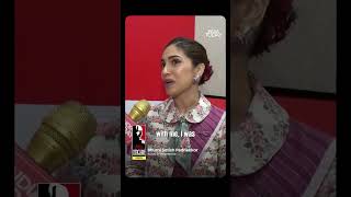 Bhumi Pednekkar On Favourite Designers, Passion For Sustainable Fashion | India Today Conclave 2025