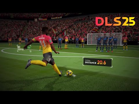 OFICIAL! DREAM LEAGUE SOCCER 2025 NUEVO NARRADOR, FECHA DE SALIDA Y NUEVAS NOVEDADES