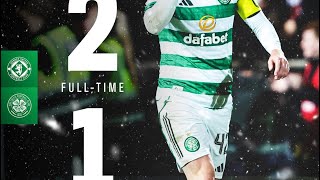 DUNDEE UNITED V CELTIC 2-1 (HIGHLIGHTS) !! 