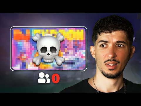 J'ai joué sur une map INTERDITE ☠️