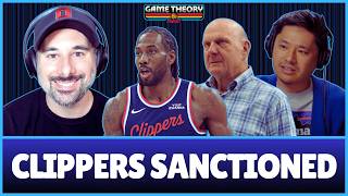 LA Clippers Get LARGEST Punishment in NBA History for Kawhi Leonard Cap Circumvention | What Now?