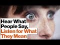 Reflective Listening and Understanding Intent
