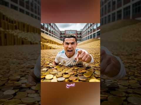 🍫💰 صدمة العملات الذهبية في المدرسة#عملات_مزيفة #شوكولاتة_ذهب #مدرستنا #أغنياء_الوهم #فيضان_العملات 😂