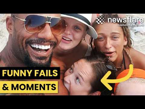 7 Minutes Of Funny Moments & Fails