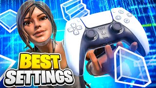 I Asked *AI* to Create The BEST AIMBOT Controller Settings/Sensitivity in Fortnite! 🎮