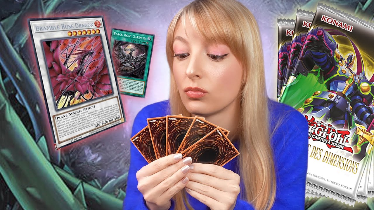 CE DECK EST FAIT POUR MOI - Opening Yu-Gi-Oh! Le Désastre des Dimensions (DOOD)