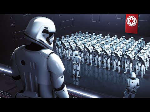 STORMTROOPERS INVADE MY SERVER in GTA 5 RP!