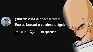los comentarios mas TONTOS de youtube shorts