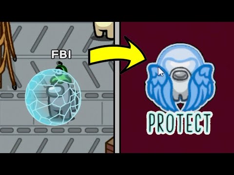 Among Us - All New Roles