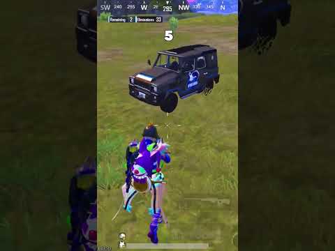 Pro sniper vs me in last zone⚡️