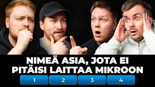 Arvaa mitä katsojat vastasivat! ft. Krouppi