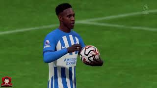 Aston Villa VS Brighton